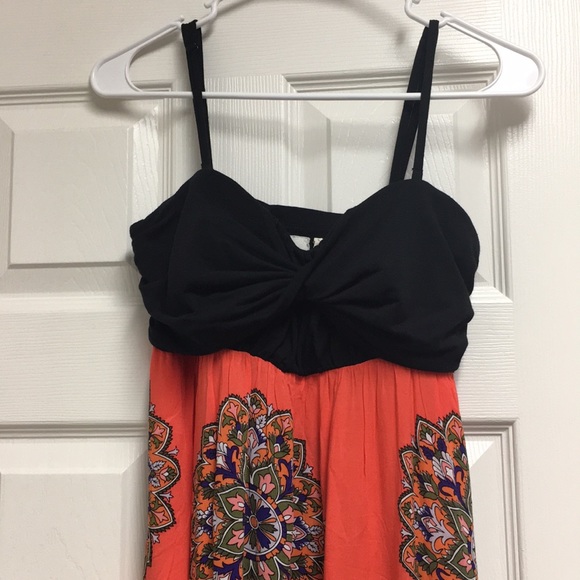 Maxi Dress - Picture 2 of 2